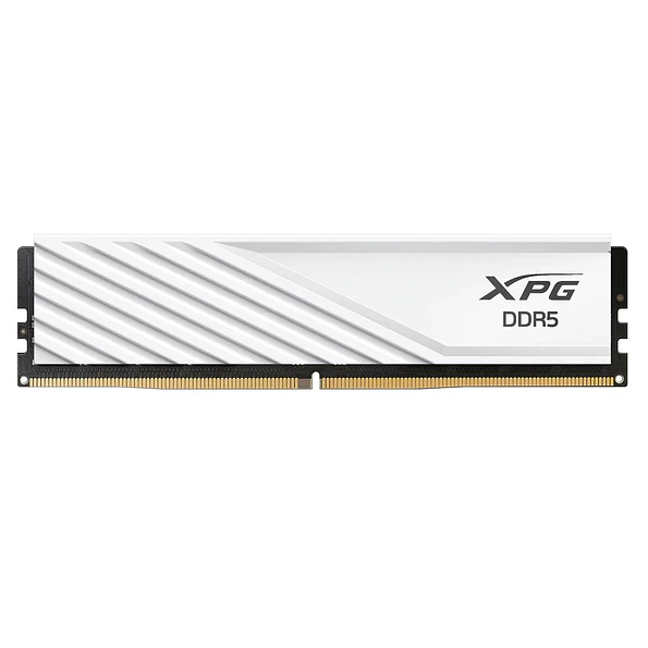 Memoria RAM DDR5 8GB 5600MHz XPG Lancer Blade Blanca 1
