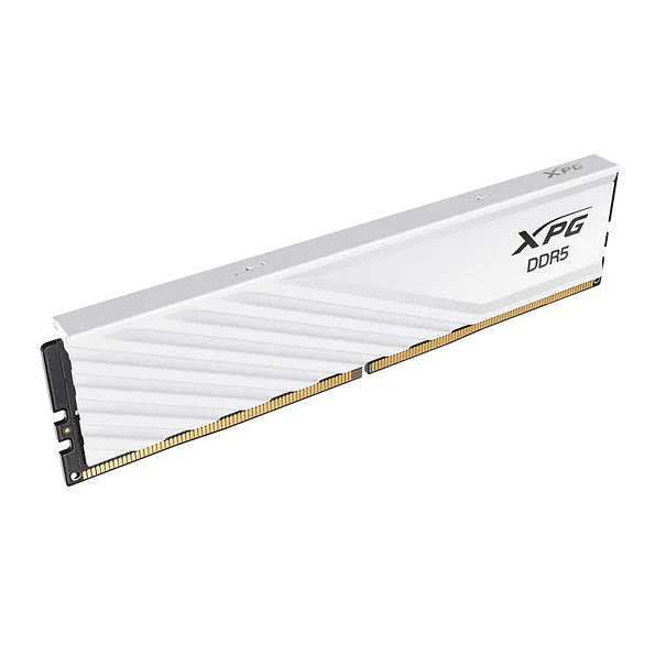 Memoria RAM DDR5 8GB 5600MHz XPG Lancer Blade Blanca 2