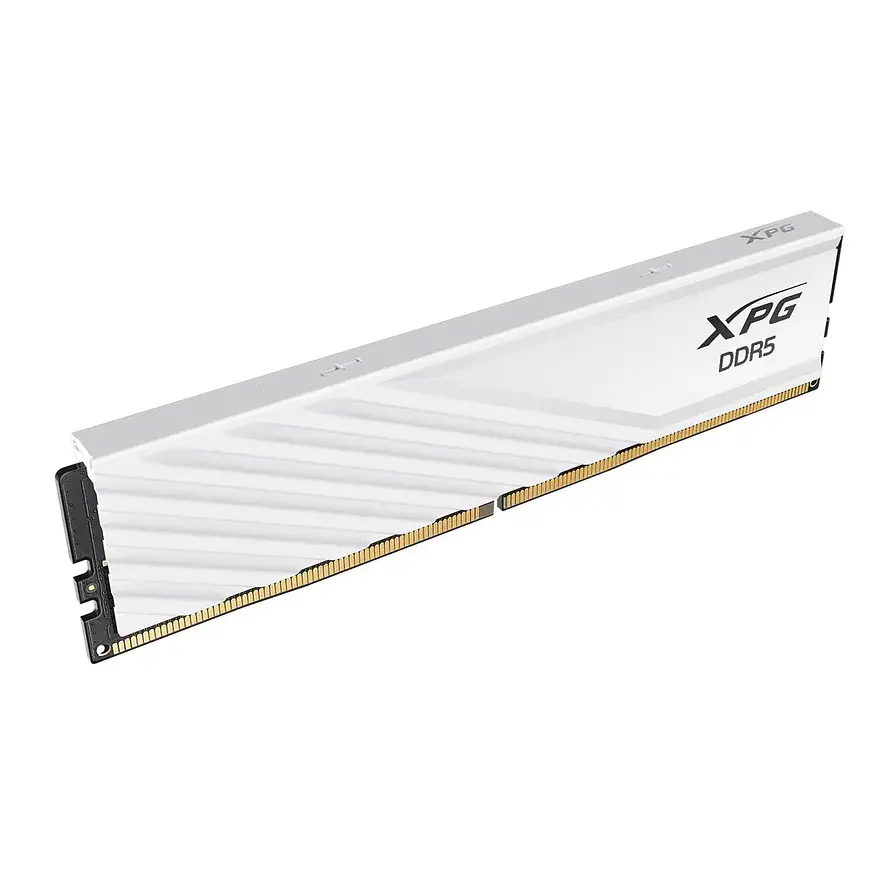 Memoria RAM DDR5 8GB 5600MHz XPG Lancer Blade Blanca 2