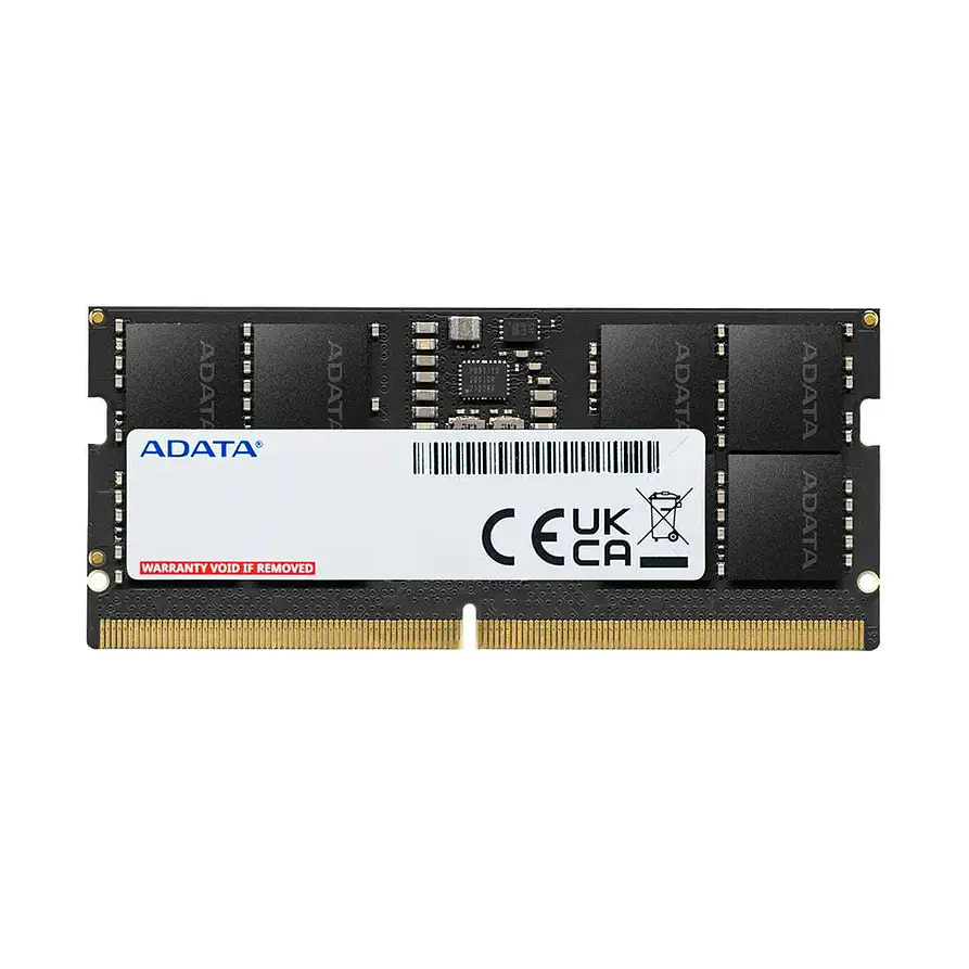 Memoria RAM ADATA Premier 8GB DDR5 5600MHz SO-DIMM para Notebook 1