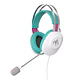 Audífonos Gamer ASUS TUF Gaming H1 Gen II Miku Edition USB con Micrófono - Miniatura 1