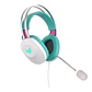Audífonos Gamer ASUS TUF Gaming H1 Gen II Miku Edition USB con Micrófono - Miniatura 2