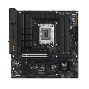 Placa Madre ASUS TUF GAMING B760M-PLUS WIFI II LGA1700 DDR5 MicroATX