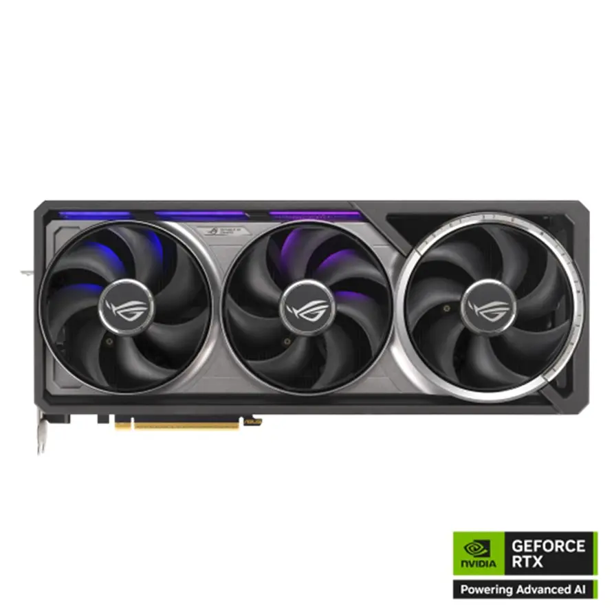 Tarjeta de Video ASUS ROG Astral GeForce RTX 5080 OC 16GB GDDR7 2