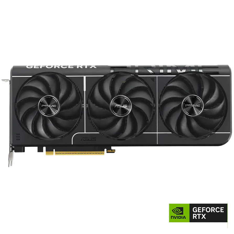 Tarjeta de Video ASUS PRIME GeForce RTX 5080 OC 16GB GDDR7 PCIe 5.0 2