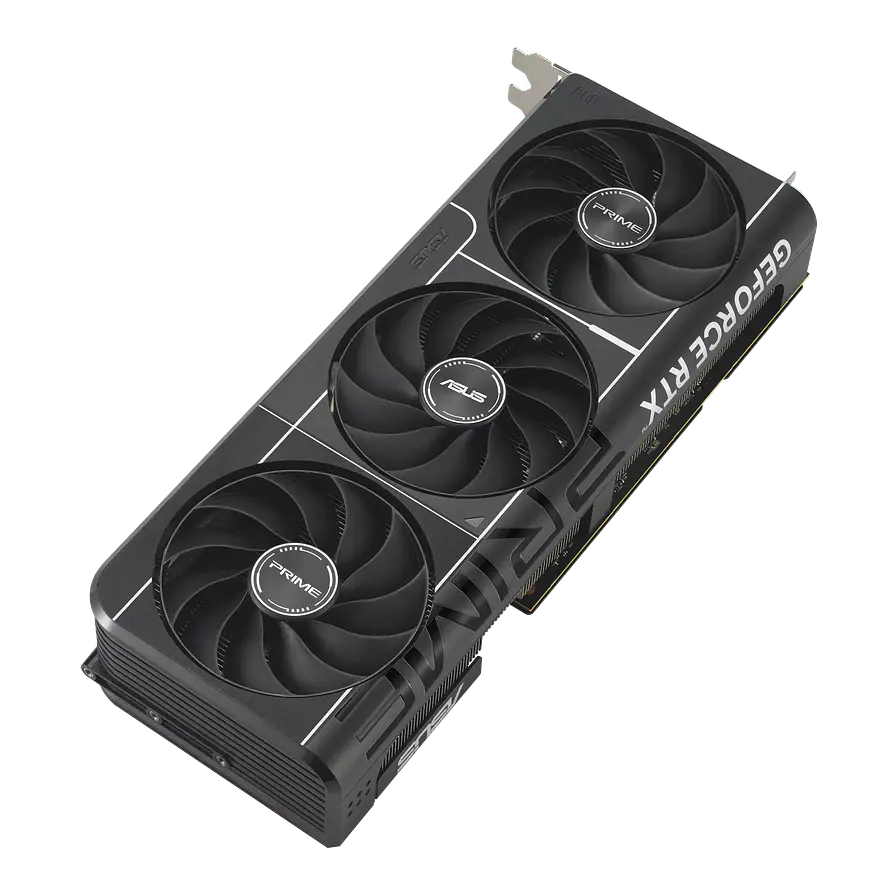 Tarjeta de Video ASUS PRIME GeForce RTX 5080 OC 16GB GDDR7 PCIe 5.0 4