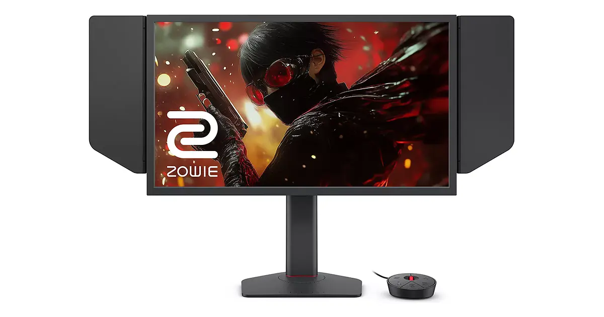 Monitor BenQ Zowie XL2546X 240Hz 0.5ms Chile