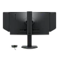 Monitor Gamer BenQ Zowie XL2546X 24.5” Full HD 240Hz 0.5ms - Miniatura 4