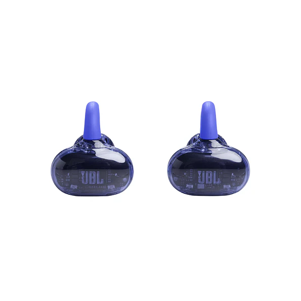 Audífonos JBL Soundgear Clips Azul Open-Ear Bluetooth 5.4 2