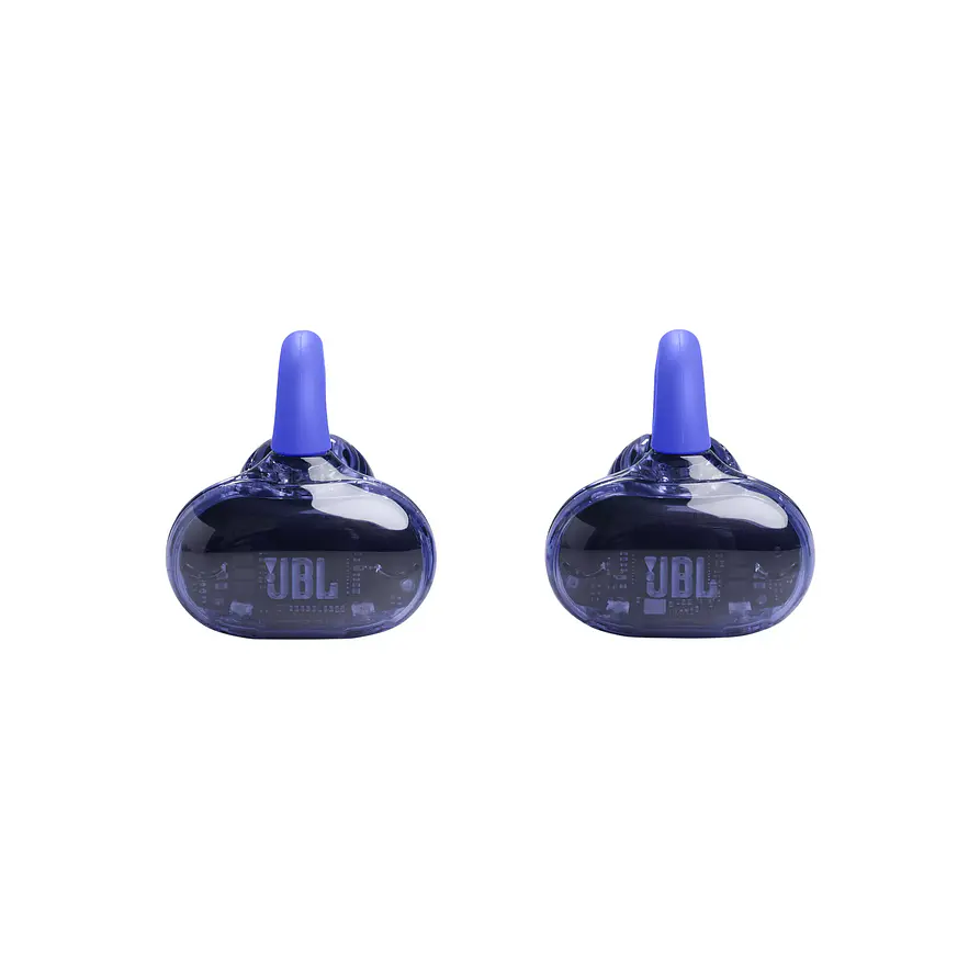 Audífonos JBL Soundgear Clips Azul Open-Ear Bluetooth 5.4 2
