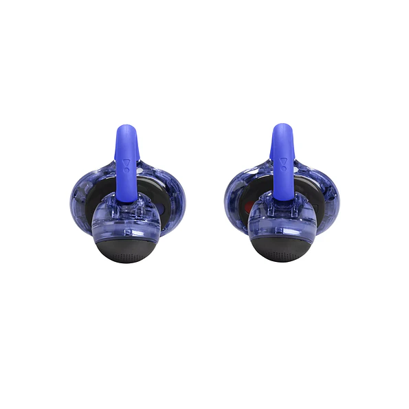 Audífonos JBL Soundgear Clips Azul Open-Ear Bluetooth 5.4 3