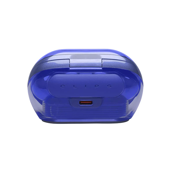 Audífonos JBL Soundgear Clips Azul Open-Ear Bluetooth 5.4 5