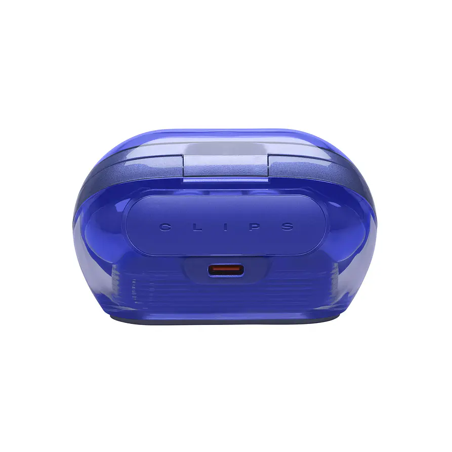Audífonos JBL Soundgear Clips Azul Open-Ear Bluetooth 5.4 5