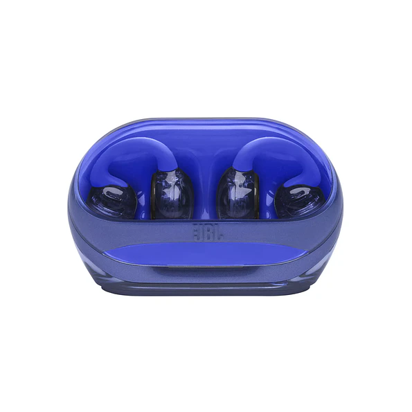 Audífonos JBL Soundgear Clips Azul Open-Ear Bluetooth 5.4 1