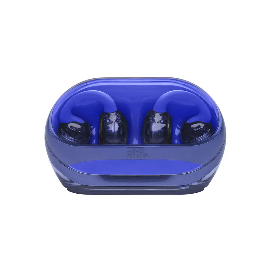 Audífonos JBL Soundgear Clips Azul Open-Ear Bluetooth 5.4 1
