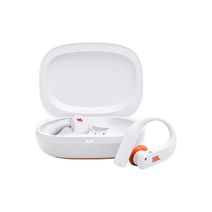 Audífonos JBL Endurance Peak 4 TWS Bluetooth Deportivos Blanco