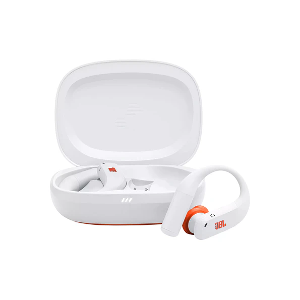 Audífonos JBL Endurance Peak 4 TWS Bluetooth Deportivos Blanco 1