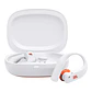 Audífonos JBL Endurance Peak 4 TWS Bluetooth Deportivos Blanco - Miniatura 1