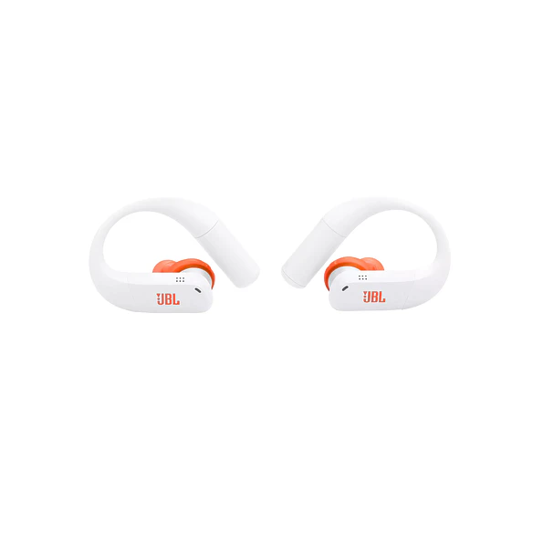 Audífonos JBL Endurance Peak 4 TWS Bluetooth Deportivos Blanco 2