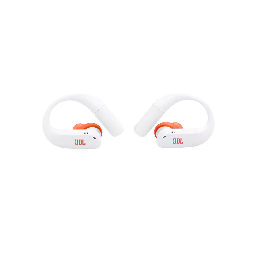 Audífonos JBL Endurance Peak 4 TWS Bluetooth Deportivos Blanco 2