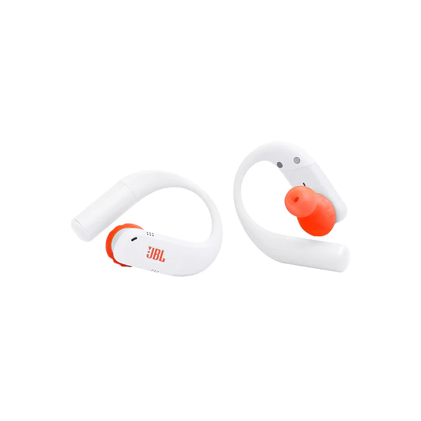 Audífonos JBL Endurance Peak 4 TWS Bluetooth Deportivos Blanco 3