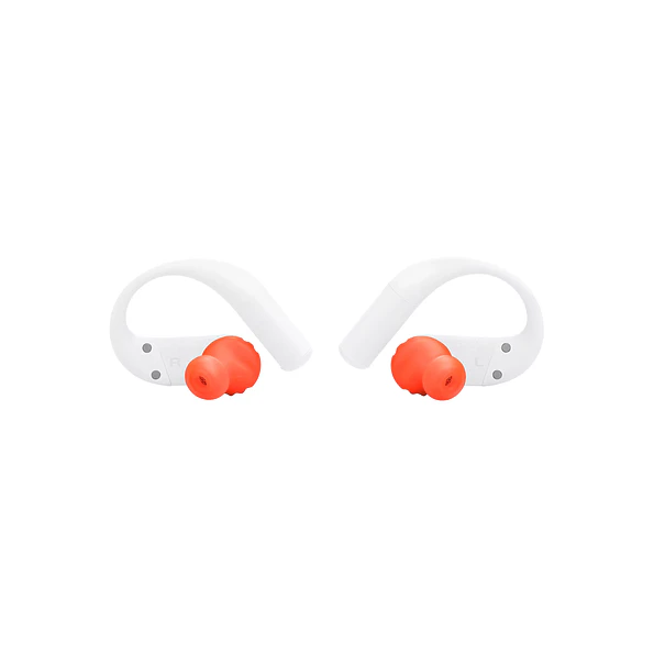 Audífonos JBL Endurance Peak 4 TWS Bluetooth Deportivos Blanco 4