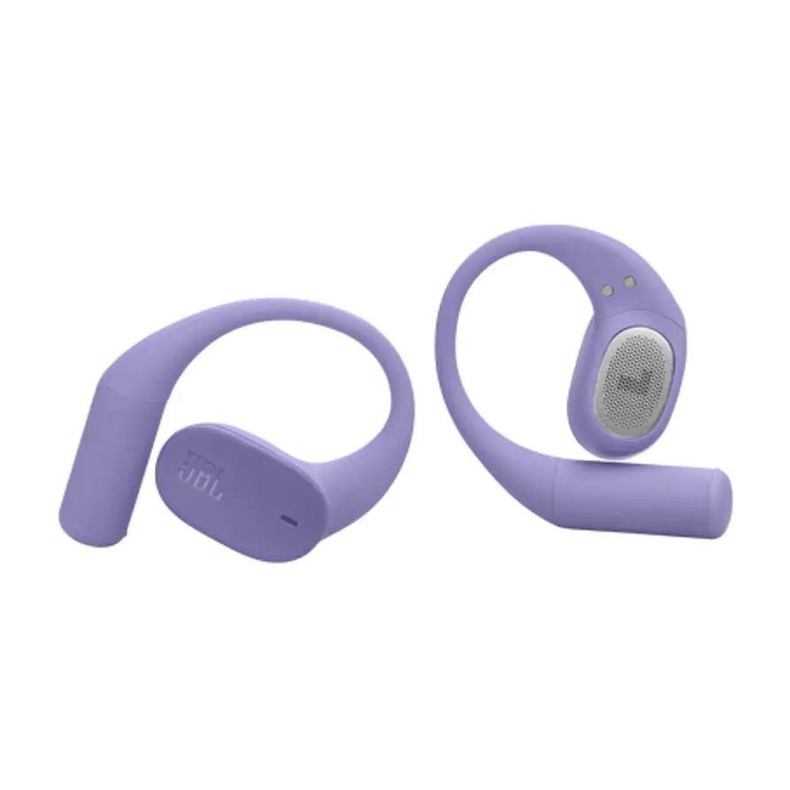 Audífonos JBL Sense Lite Purple Bluetooth TWS con JBL OpenSound 2