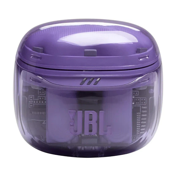 Audífonos JBL Tune Flex 2 Ghost Purple True Wireless Bluetooth 5.3 4