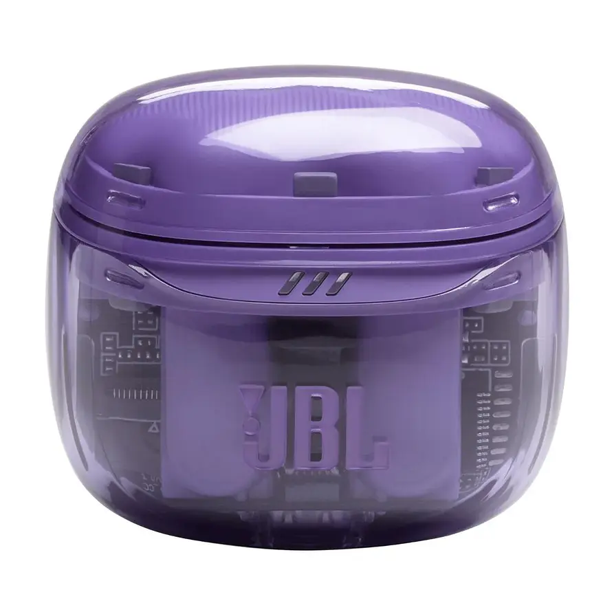Audífonos JBL Tune Flex 2 Ghost Purple True Wireless Bluetooth 5.3 4