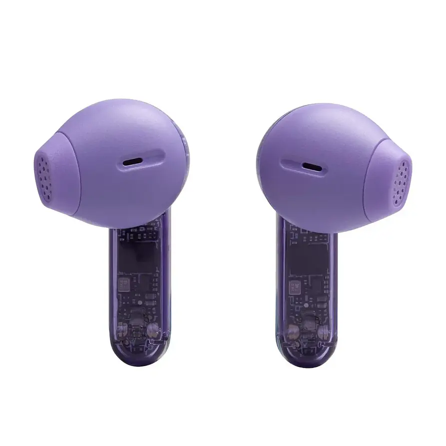 Audífonos JBL Tune Flex 2 Ghost Purple True Wireless Bluetooth 5.3 2