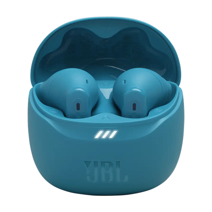 Audífonos True Wireless JBL Tune Flex 2 Turquesa Bluetooth 4