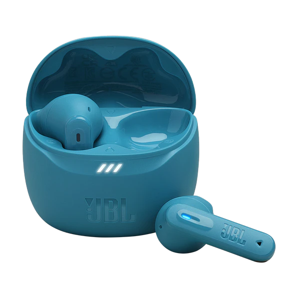 Audífonos True Wireless JBL Tune Flex 2 Turquesa Bluetooth 1