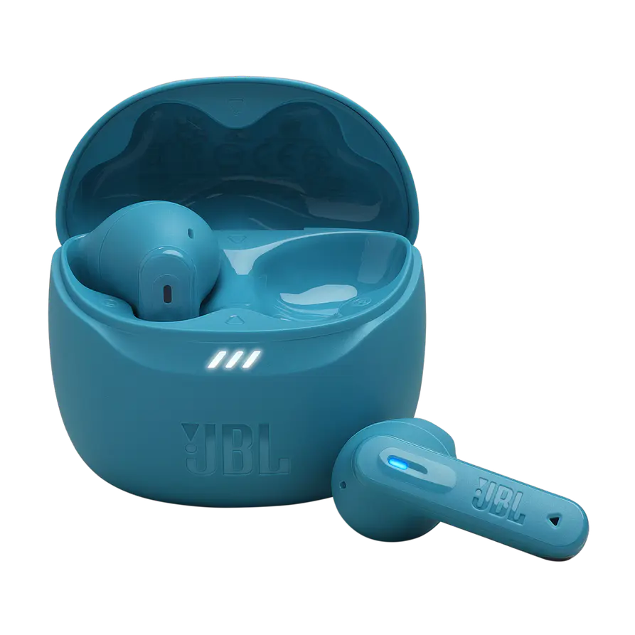 Audífonos True Wireless JBL Tune Flex 2 Turquesa Bluetooth 1