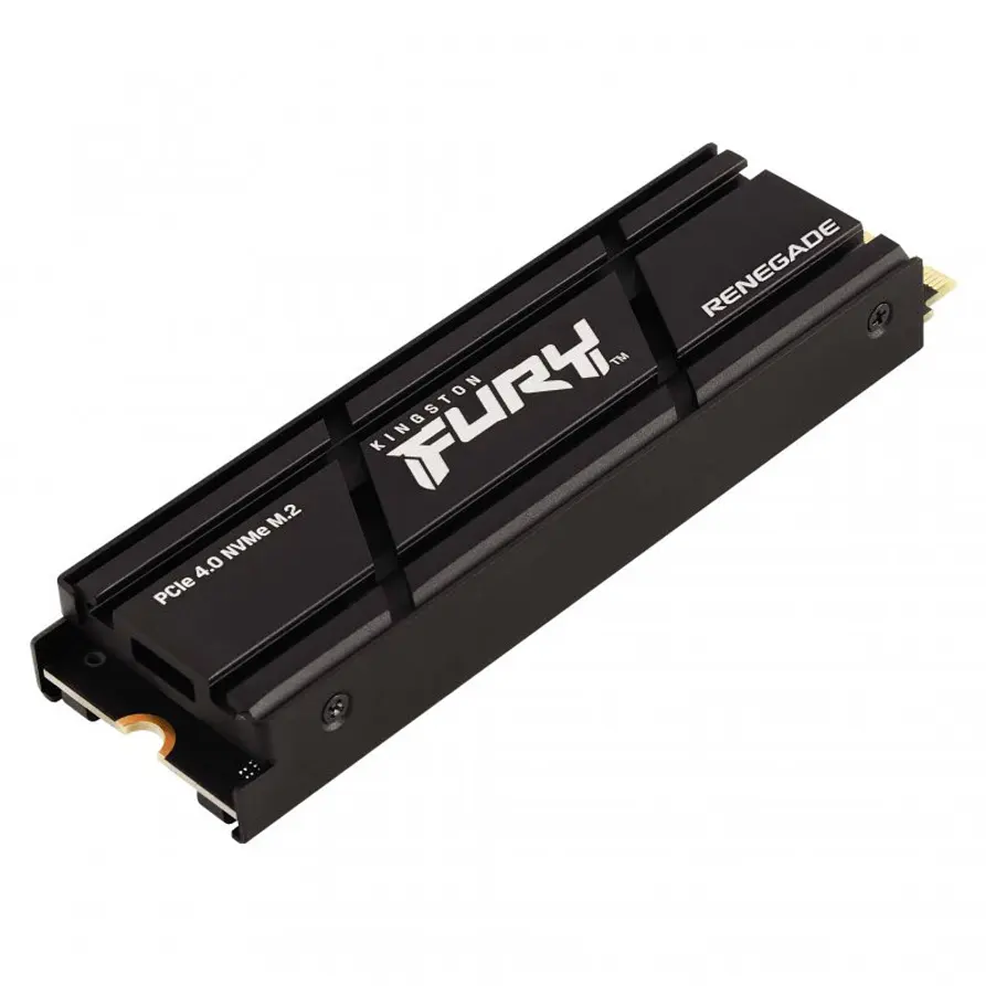 SSD Kingston FURY Renegade 2TB M.2 NVMe PCIe 4.0 con Disipador 2