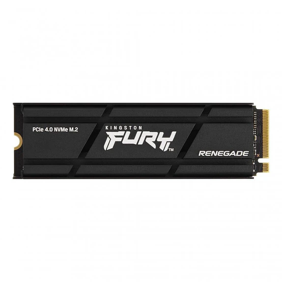 SSD Kingston FURY Renegade 2TB M.2 NVMe PCIe 4.0 con Disipador 1