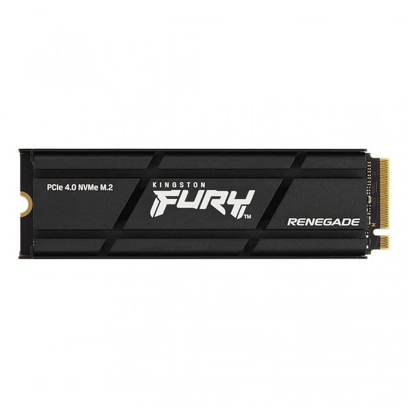 SSD Kingston FURY Renegade 2TB M.2 NVMe PCIe 4.0 con Disipador 1