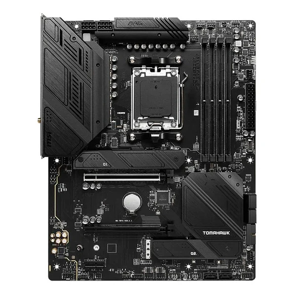 Placa Madre MSI MAG B650 TOMAHAWK WIFI AM5 DDR5 WiFi 6E 2