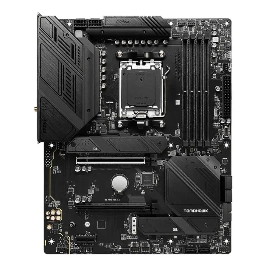 Placa Madre MSI MAG B650 TOMAHAWK WIFI AM5 DDR5 WiFi 6E 2