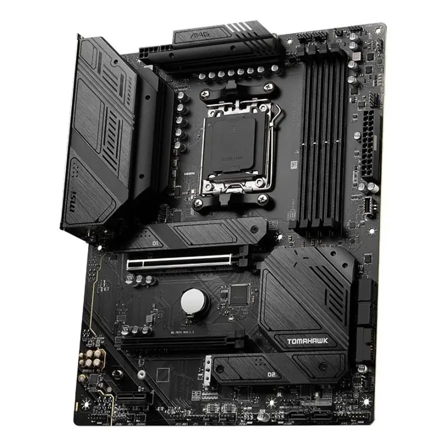 Placa Madre MSI MAG B650 TOMAHAWK WIFI AM5 DDR5 WiFi 6E 3