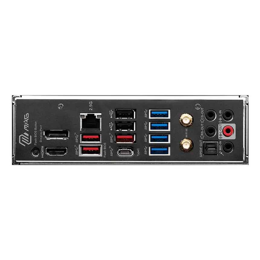 Placa Madre MSI MAG B650 TOMAHAWK WIFI AM5 DDR5 WiFi 6E 4