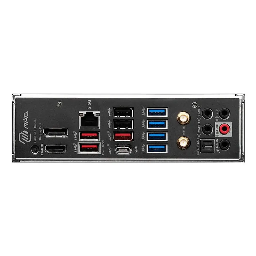 Placa Madre MSI MAG B650 TOMAHAWK WIFI AM5 DDR5 WiFi 6E 4