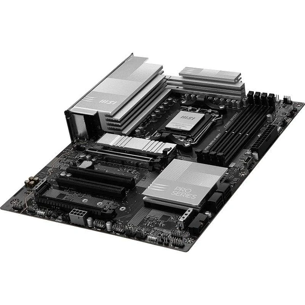Placa Madre MSI PRO X870-P WIFI AM5 DDR5 WiFi 7 ATX 4
