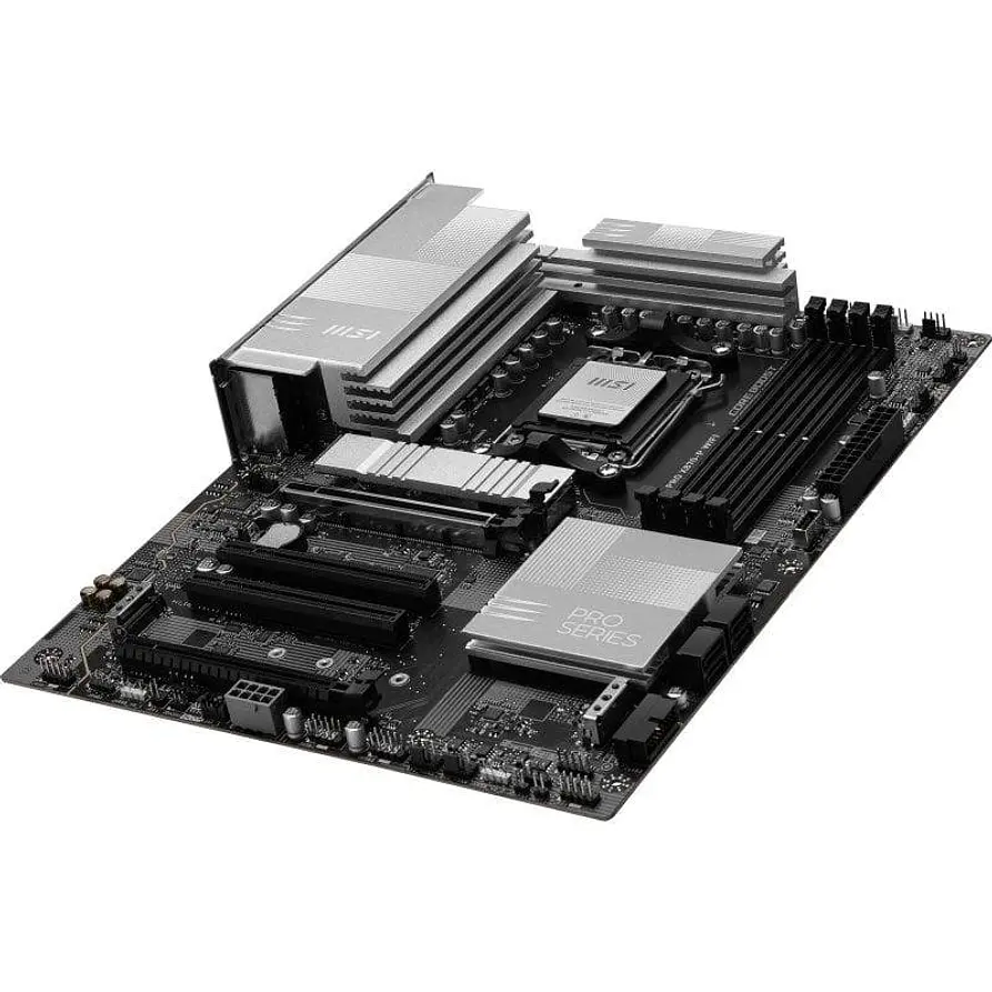 Placa Madre MSI PRO X870-P WIFI AM5 DDR5 WiFi 7 ATX 4