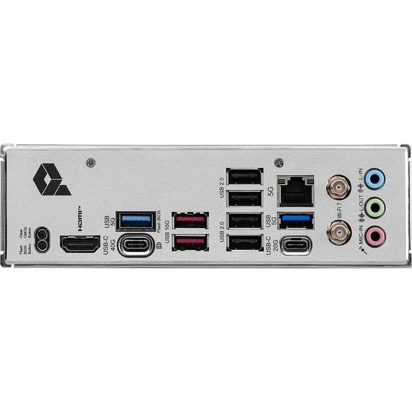 Placa Madre MSI PRO X870-P WIFI AM5 DDR5 WiFi 7 ATX 5