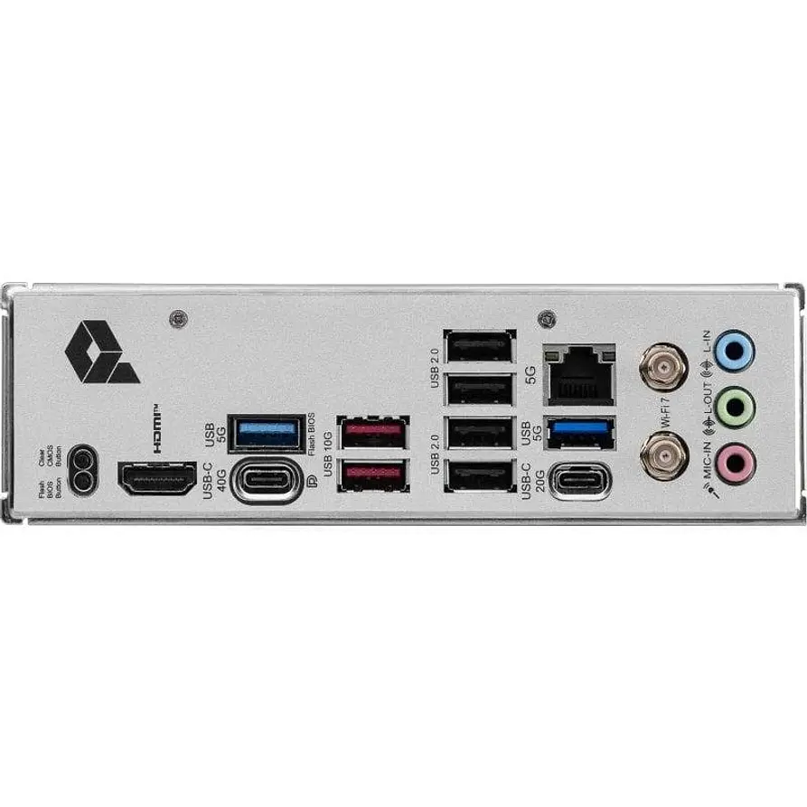 Placa Madre MSI PRO X870-P WIFI AM5 DDR5 WiFi 7 ATX 5