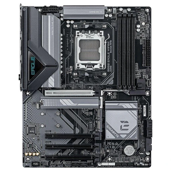 Placa Madre Gigabyte B850 EAGLE WIFI6E AM5 DDR5 ATX 2