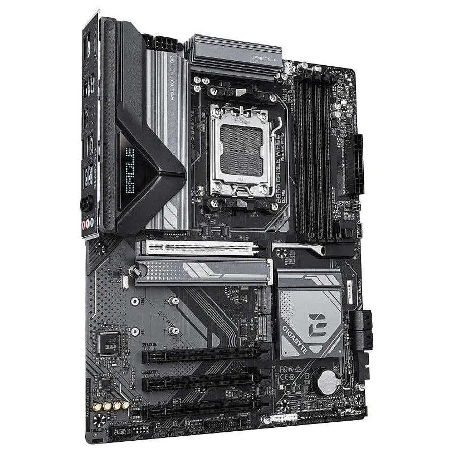 Placa Madre Gigabyte B850 EAGLE WIFI6E AM5 DDR5 ATX 3