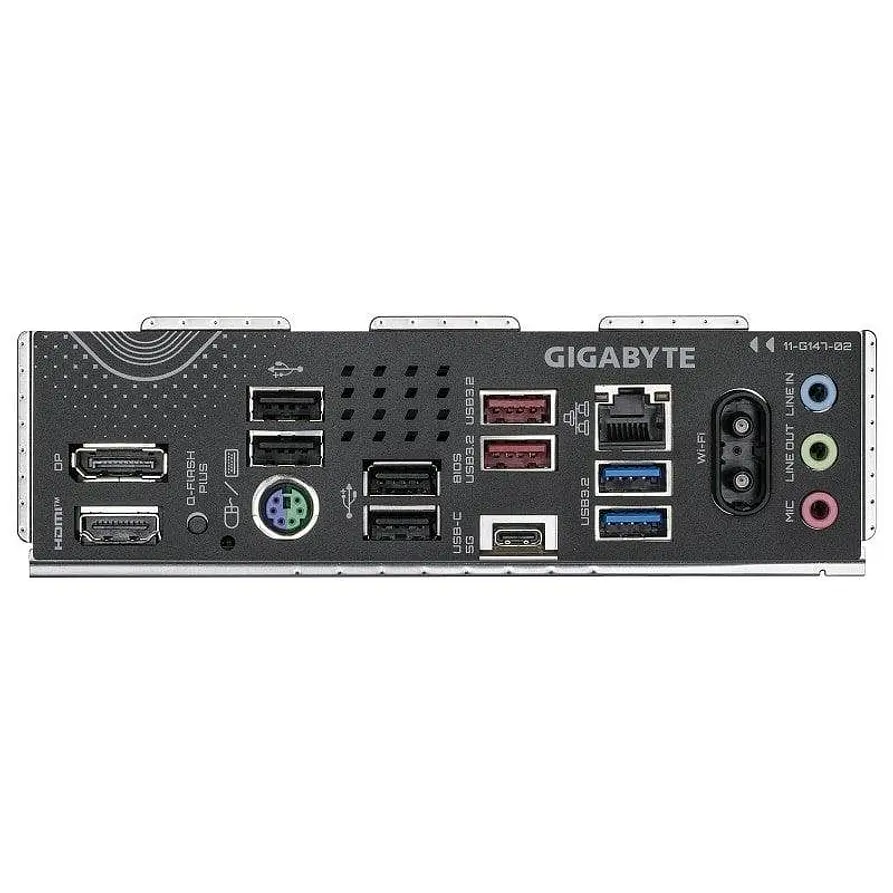 Placa Madre Gigabyte B850 EAGLE WIFI6E AM5 DDR5 ATX 4