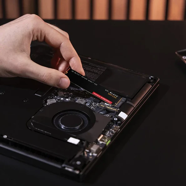 SSD Western Digital Black SN7100 1TB NVMe PCIe 4.0 M.2 2280 4