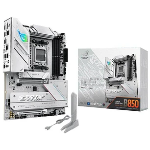 Placa Madre ASUS ROG Strix B850-A Gaming WiFi AM5 DDR5 ATX